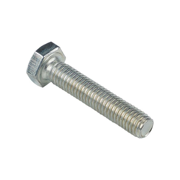 Болт шестигранный М8х40 DIN 933 EKF b6grm8x40 Болт шестигранный М8х40 DIN 933 EKF b6grm8x40