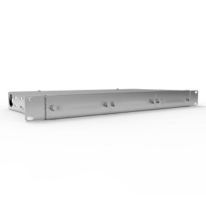 Кросс оптический стоечный 1U-24 (планка глухая) серия EKF PROxima ITACR24B