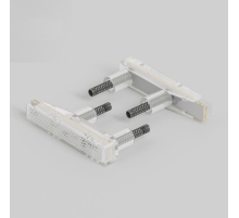 Блок LED подсветки для выключателя Werkel 2 шт. белый W8010101 4690389213502