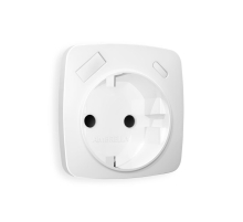 Лицевая панель розетки AMBRELLA VOLT OP1300