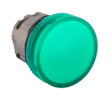 Линза для лампы зеленая XB4 EKF PROxima XB4BV6-G