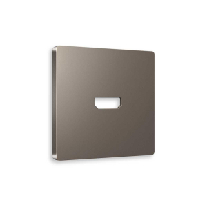 Лицевая панель розетки AMBRELLA VOLT AP6440