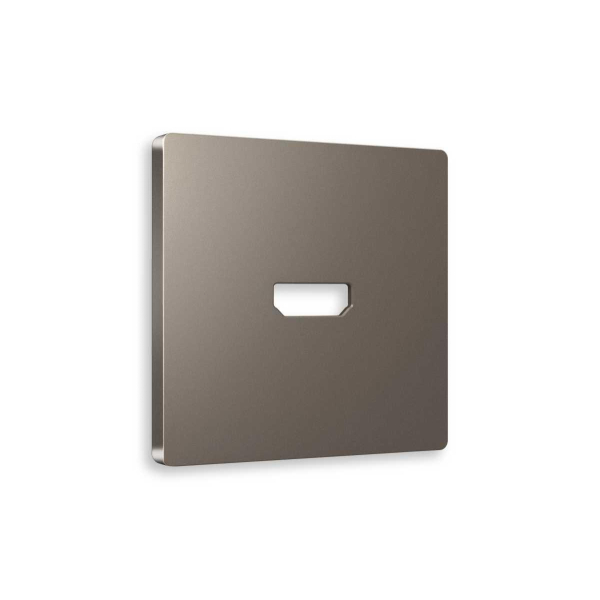 Лицевая панель розетки AMBRELLA VOLT AP6440