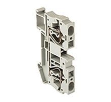 Колодка клеммная пружинная JXB-ST-6 52А серая EKF PROxima plc-jxb-st-6