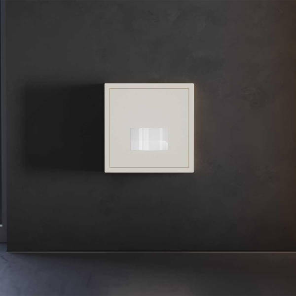 Накладка для датчика движения встраиваемого, S70 (хлопок) Voltum VLS002213