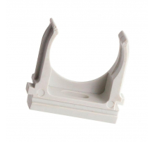 Крепеж-клипса d50 мм (20 шт) серая EKF-Plast derj-z-50