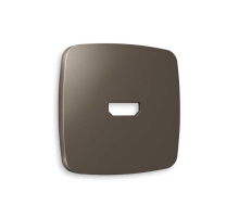 Лицевая панель розетки AMBRELLA VOLT OP6440