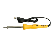 Паяльник 40W с кнопкой вкл., нихромовый нагреватель, долговечное жало, 230В PLE201- 40 49800