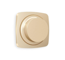 Лицевая панель диммера AMBRELLA VOLT OP6055