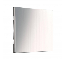 Клавиша для выключателя перекрестного Werkel глянцевый никель W1119002 4690389157820