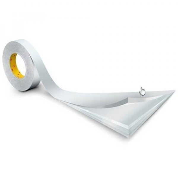 Двусторонний скотч Deko-Light™ double-faced adhesive tape transparent 96042 10mm/55m 930405 Двусторонний скотч Deko-Light™ double-faced adhesive tape transparent 96042 10mm/55m 930405