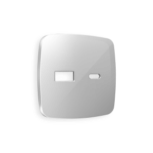 Лицевая панель розетки AMBRELLA VOLT OP4110