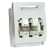 Выключатель-разъединитель УВРЭ 250А откидного типа под предохранители ППН (габ.1) EKF PROxima uvre-250