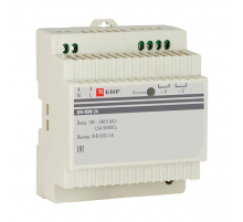 Блок питания 24В DR-45W-24 EKF PROxima dr-45w-24
