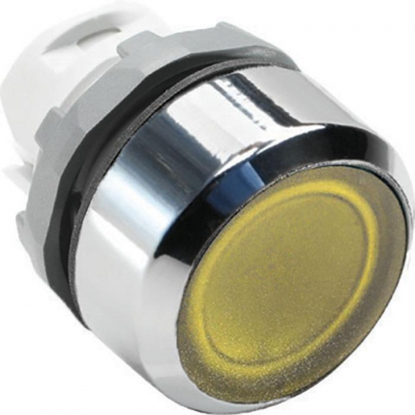 Кнопка MP1-21Y желтая (только корпус) с подсветкой без фиксации* 1SFA611100R2103 Кнопка MP1-21Y желтая (только корпус) с подсветкой без фиксации* 1SFA611100R2103