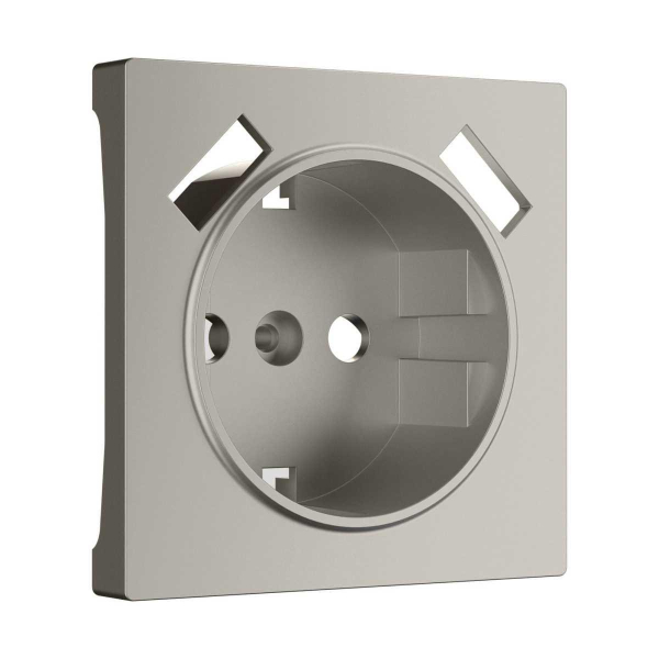 Накладка для розетки USB (дымчатый) W1279504/ a069466