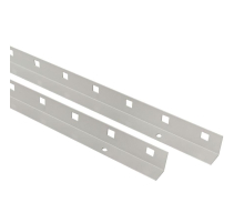 Держатель пластронов FORT высотой 1800 (2шт) EKF PROxima FDP18