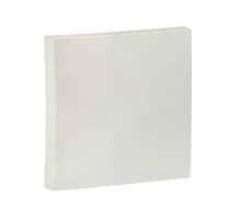 Валенсия лицевая панель выключателя 1-кл. 10А жемчуг EKF PROxima ESV10-L-021-50