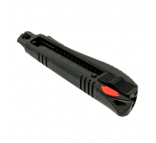 Нож строительно-монтажный 18 мм НСМ-50 (18мм)(SK4) Heavy Duty (до 25 кг) EKF Expert ncm-50-exp