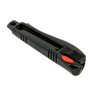 Нож строительно-монтажный 18 мм НСМ-50 (18мм)(SK4) Heavy Duty (до 25 кг) EKF Expert ncm-50-exp