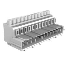 Разъём для фикс. части FP 12PIN XT2-XT4 1SDA066414R1