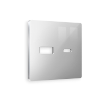 Лицевая панель розетки AMBRELLA VOLT AP4110