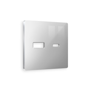 Лицевая панель розетки AMBRELLA VOLT AP4110