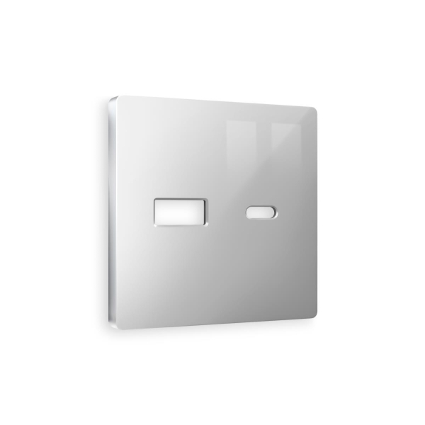 Лицевая панель розетки AMBRELLA VOLT AP4110