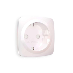 Лицевая панель розетки AMBRELLA VOLT OP1260