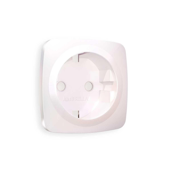 Лицевая панель розетки AMBRELLA VOLT OP1260