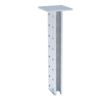 STRUT-стойка двойная 41х41х1900 мм HDZ EKF stsd414119-HDZ