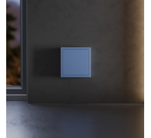 Заглушка S70 с суппортом, (деним) Voltum VLS080115