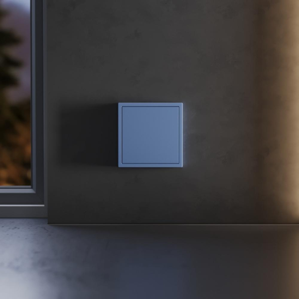 Заглушка S70 с суппортом, (деним) Voltum VLS080115