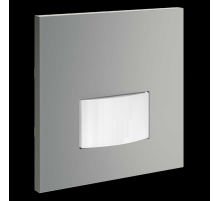 Накладка для датчика движения встраиваемого, S70 (сталь) Voltum VLS002205