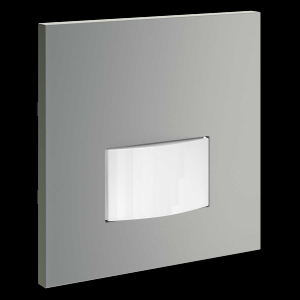 Накладка для датчика движения встраиваемого, S70 (сталь) Voltum VLS002205