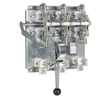 Разъединитель РПС-6 630А левый привод, без ППН EKF PROxima rps-630l