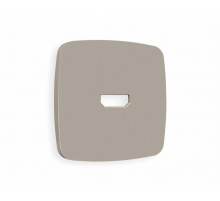 Лицевая панель розетки AMBRELLA VOLT OP3740