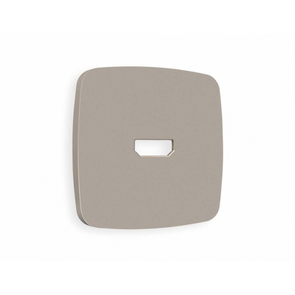 Лицевая панель розетки AMBRELLA VOLT OP3740