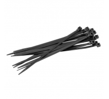 Хомут нейлоновый черный (7,2х450) (100шт.) EKF Basic plc-cb-7.2x450