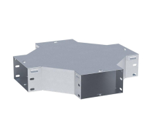 Ответвитель крестообразный 80х200-1,2 мм EKF x8020008-1,2
