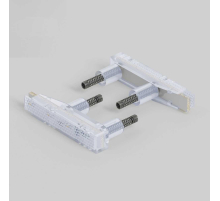 Блок LED подсветки для выключателя Werkel 2 шт. голубой W8010102 4690389213519