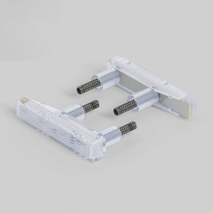 Блок LED подсветки для выключателя Werkel 2 шт. голубой W8010102 4690389213519