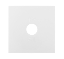 Накладка LK Studio розетки TV (белый) LK60 865104-1