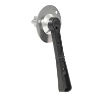 Рукоятка боковая смещённая для ВР32У-37 MAXima EKF uvr32-h-400-250