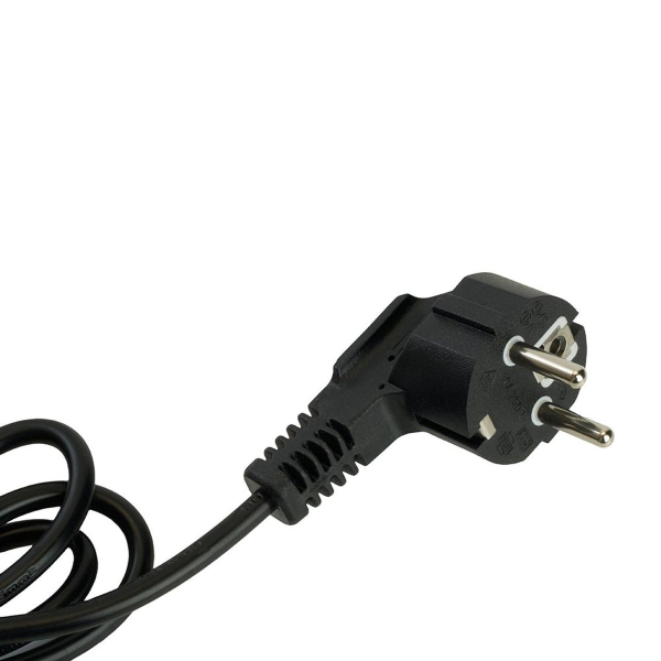 Паяльник с индикатором 80W, нихромовый нагреватель, долговечное жало, 230В Stekker PLE301-80 49810