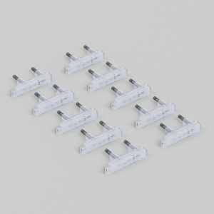 Блок LED подсветки для выключателя Werkel 10 шт. голубой W8020102 4690389213533