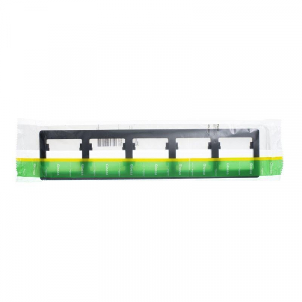 Рамка 5-постовая Systeme Electric Glossa антрацит GSL000705 Рамка 5-постовая Systeme Electric Glossa антрацит GSL000705