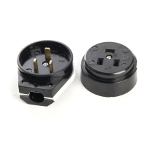 Вилка с розеткой для плит Stekker PPG32-51-20 39017