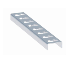 Стойка кабельная 400 мм К1150 (2 мм) RAL EKF sk400-RAL