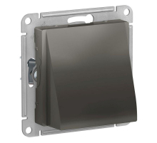 Вывод кабеля Systeme Electric AtlasDesign сталь ATN000999 Вывод кабеля Systeme Electric AtlasDesign сталь ATN000999